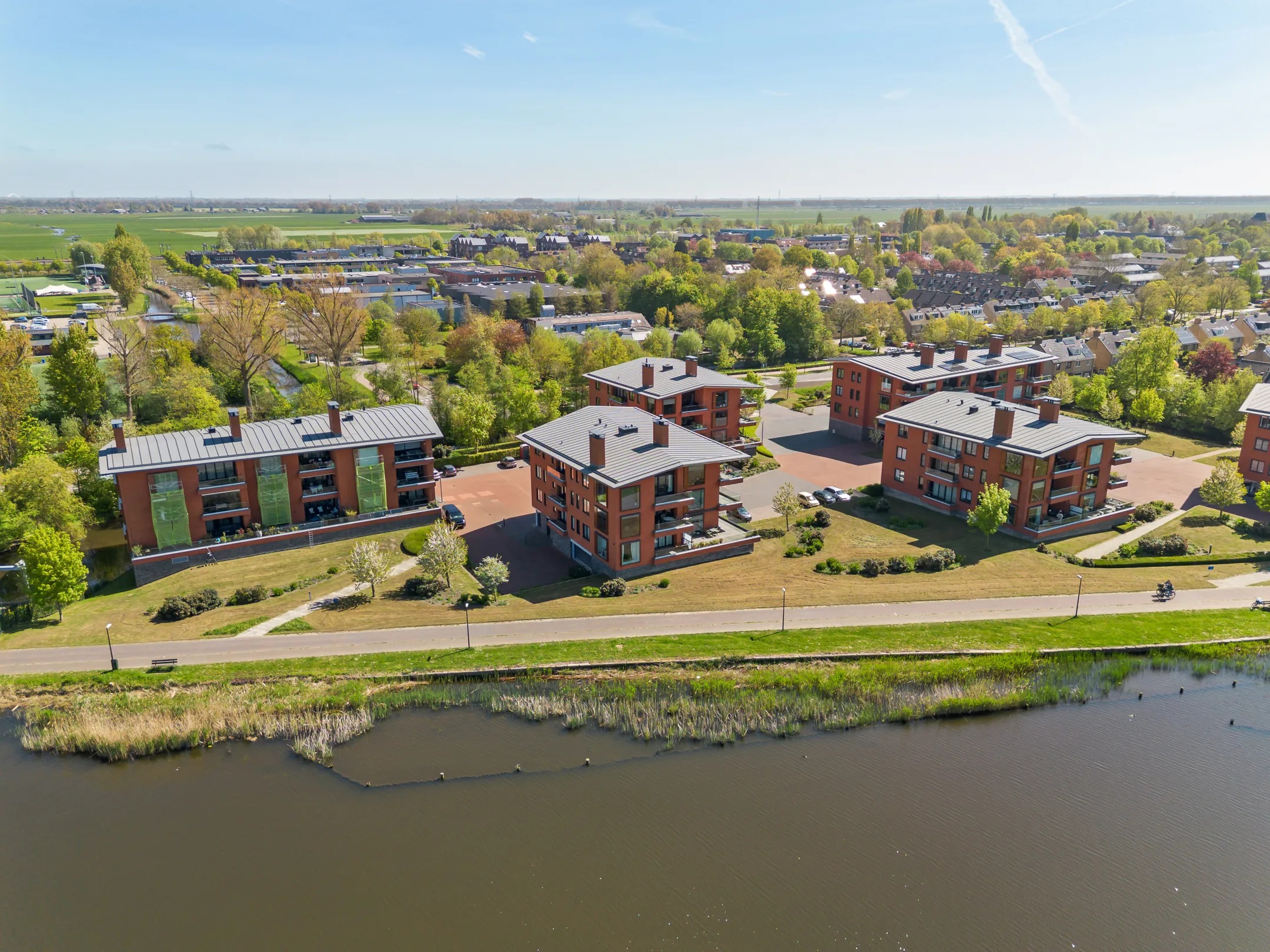 Bovenwoning Abcoudermeer 13 in Abcoude