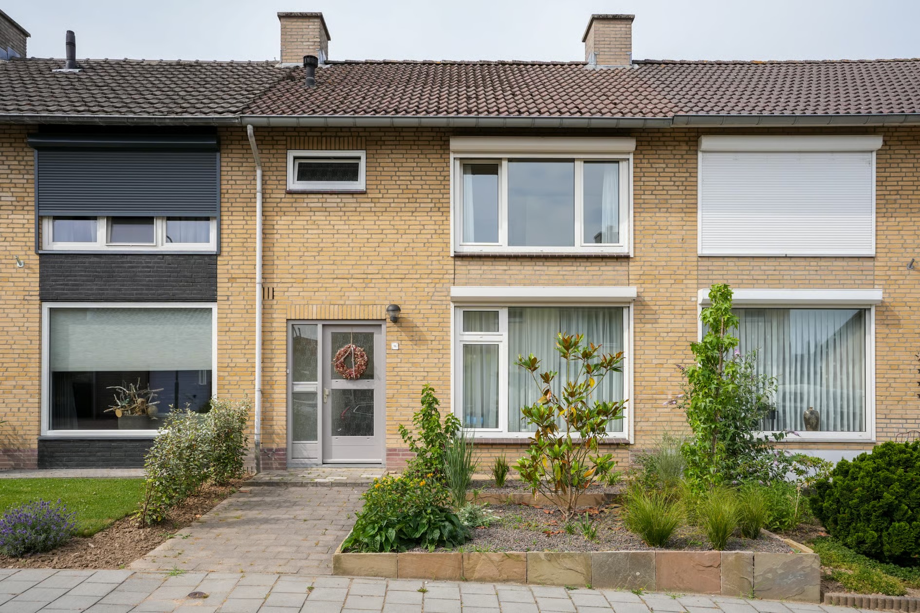 Tussenwoning Van Cosselaerstraat 16 in Wittem