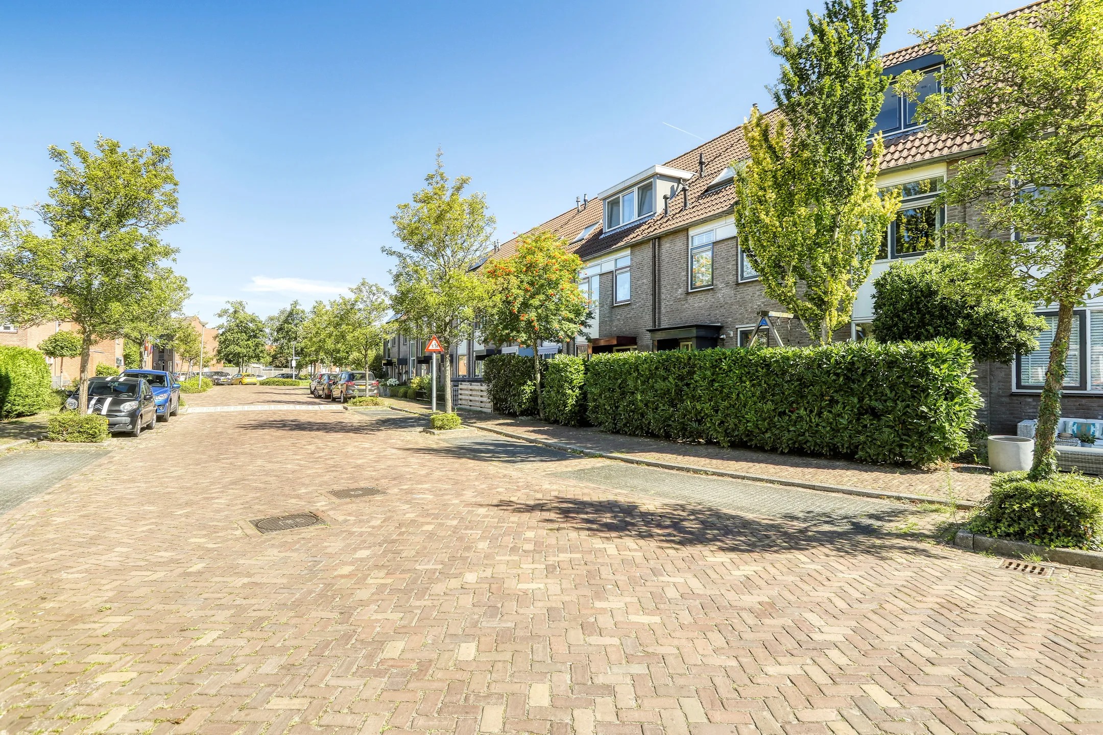 Tussenwoning Nienhuis Ruijskade 37 in Muiderberg