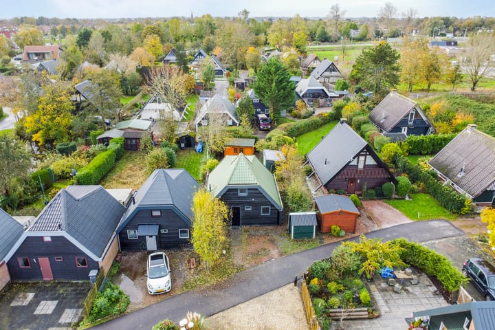 Bungalow, vrijstaande woning De Dreef 3 Opmeer