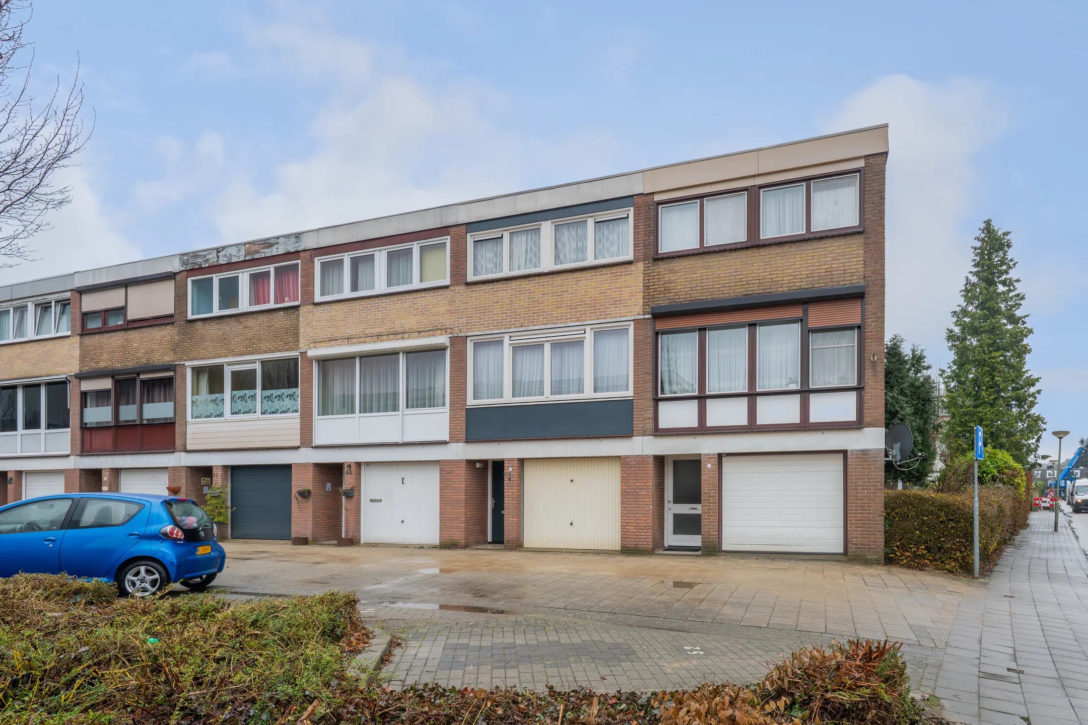 Tussenwoning Heijskampstraat 54 in Steyl