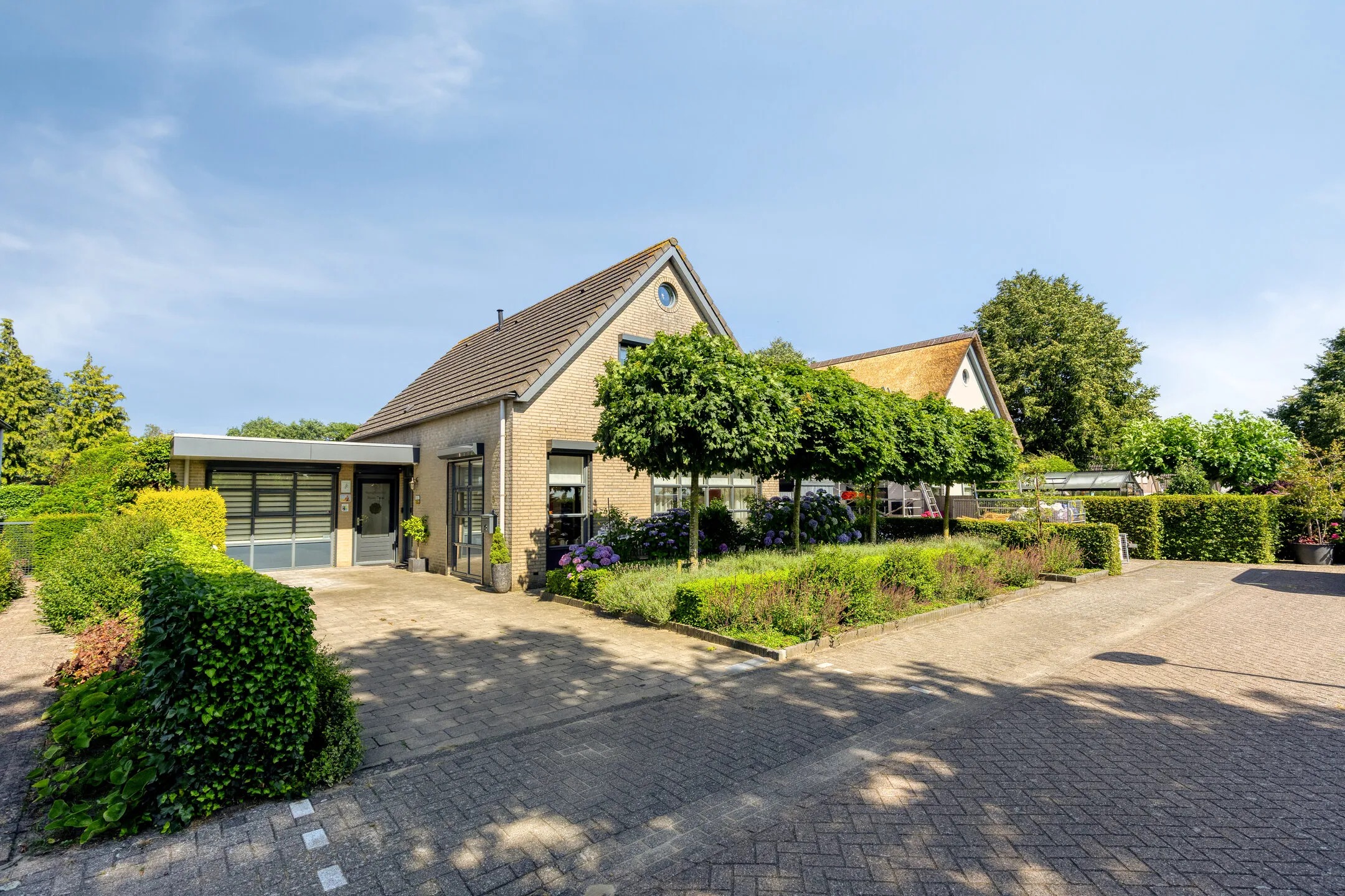 Vrijstaande woning Tuinstraat 9 in Woensdrecht