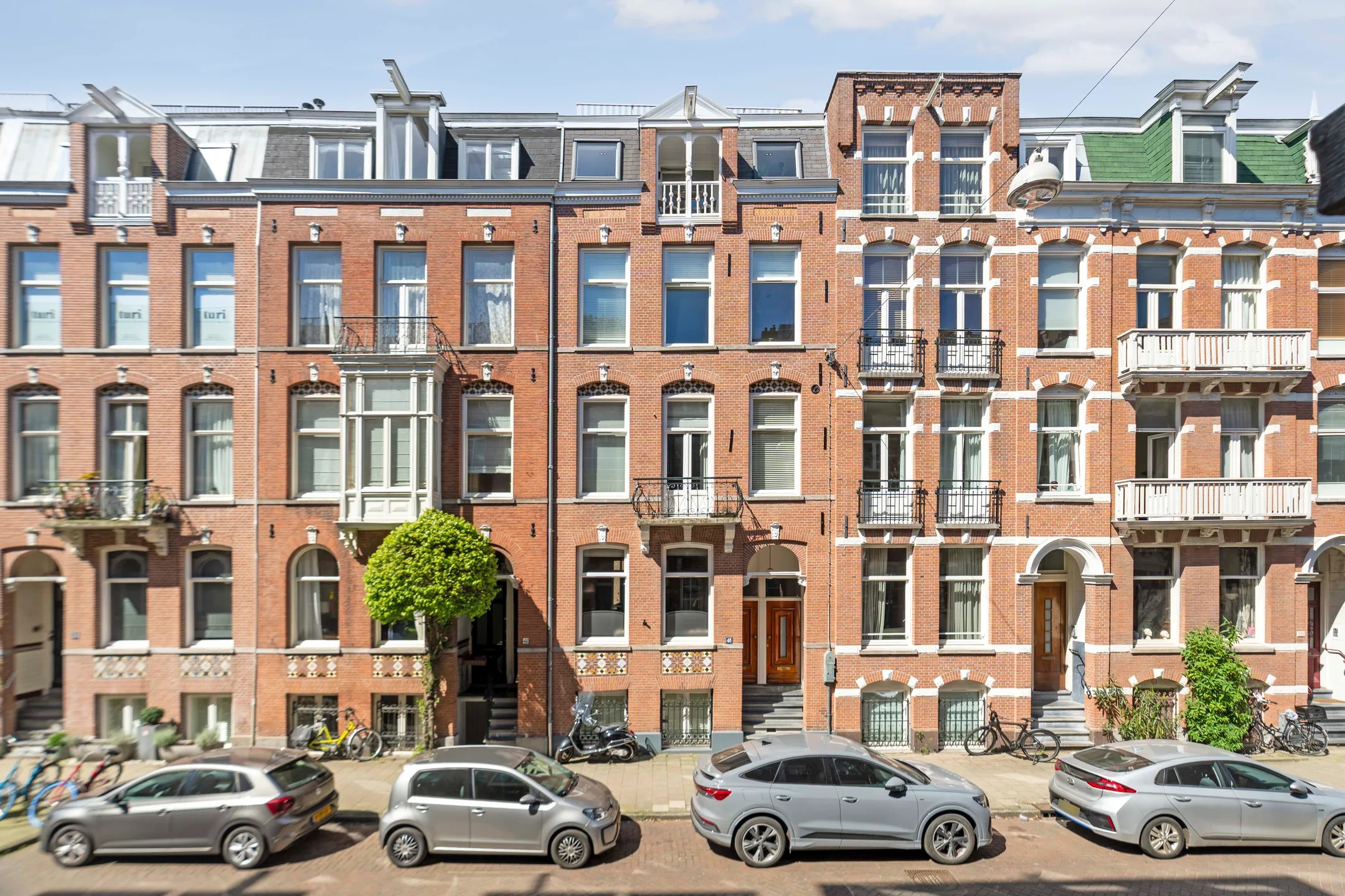 Bovenwoning Van Eeghenstraat 46 3 Amsterdam