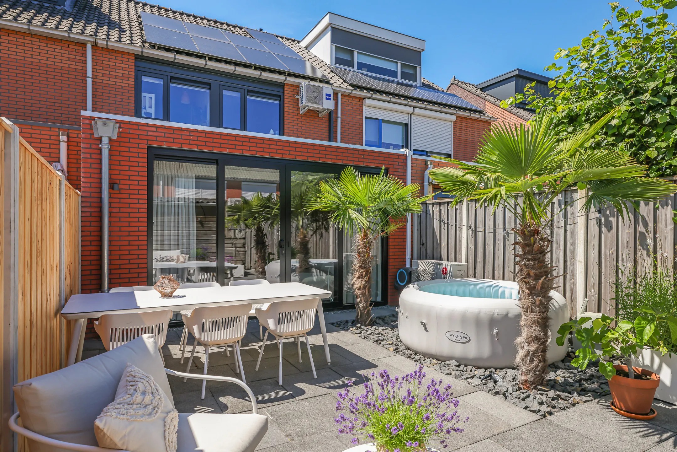 Tussenwoning Kerklaan 75 in Heteren