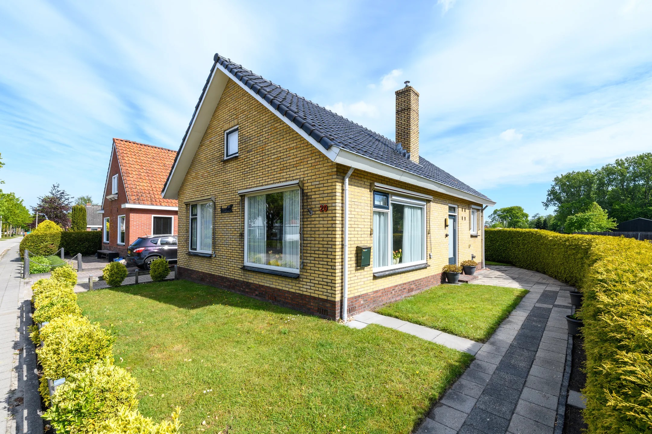 Vrijstaande woning Folgeren 20 in Drachten