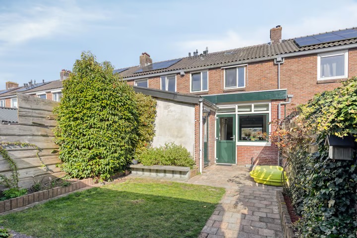 Tussenwoning Karkietweg 32 Apeldoorn