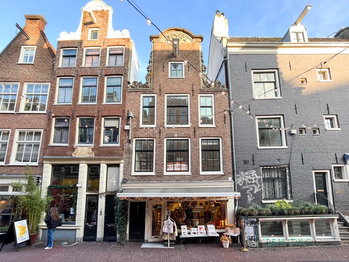 Bovenwoning Runstraat 2 A Amsterdam