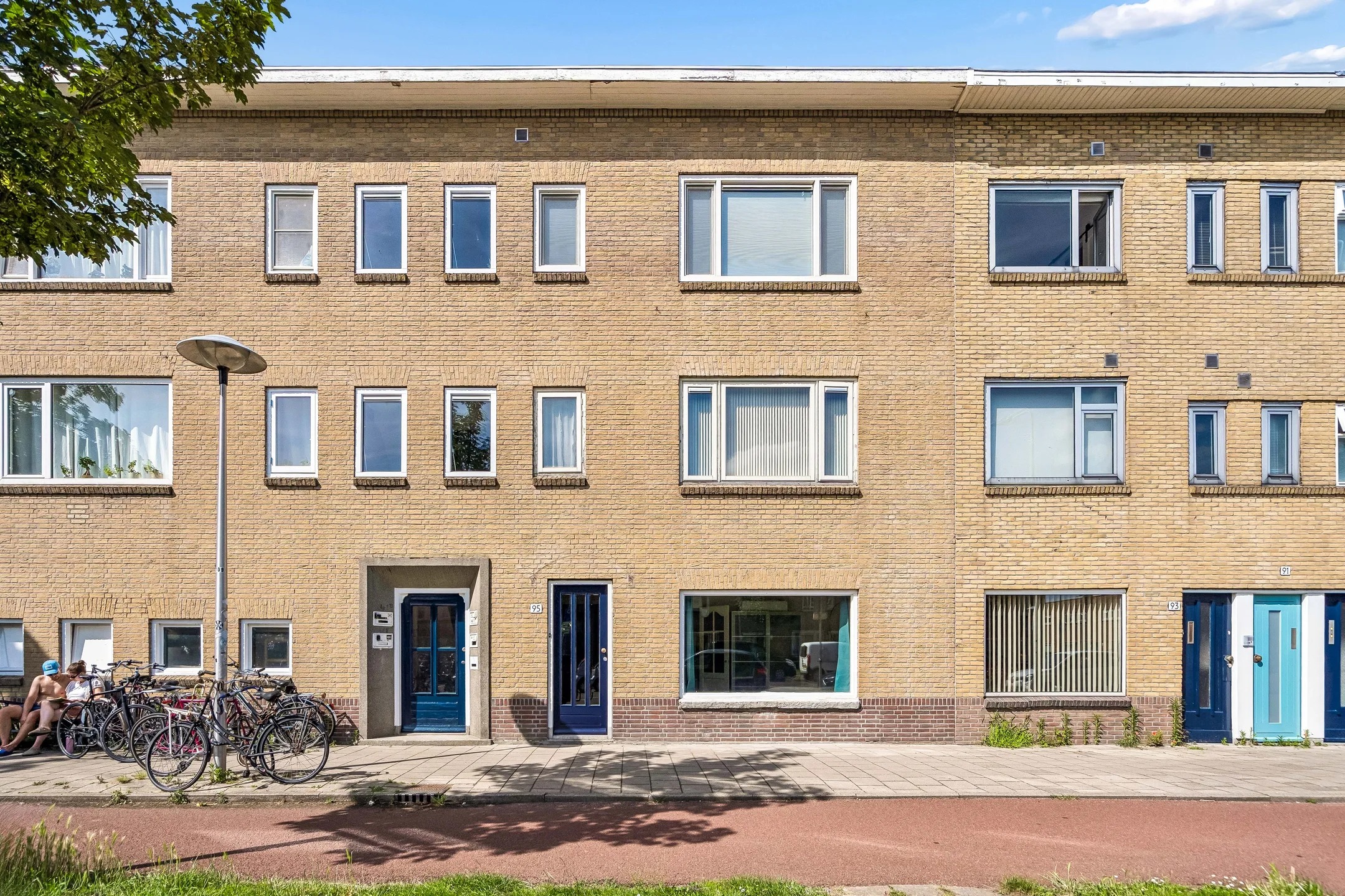 Benedenwoning Van Hoornekade 95 in Utrecht