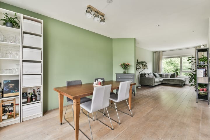 Bovenwoning (appartement) Max Planckstraat 2 2 Amsterdam