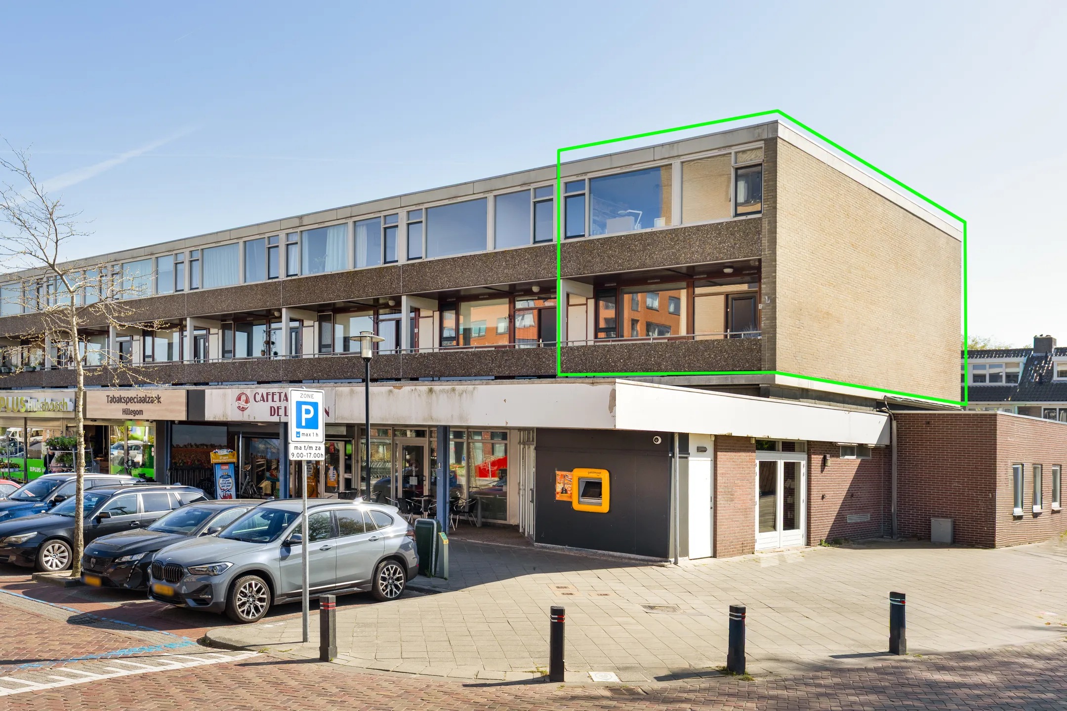 Maisonnette Palet 13 Hillegom