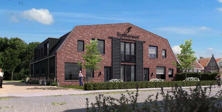 Bovenwoning Broekerhavenweg 174 a in Bovenkarspel