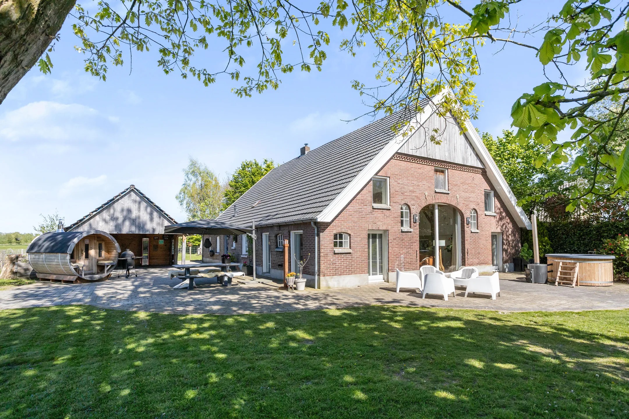 Vrijstaande woning Schalmedenweg 17 in Hengelo