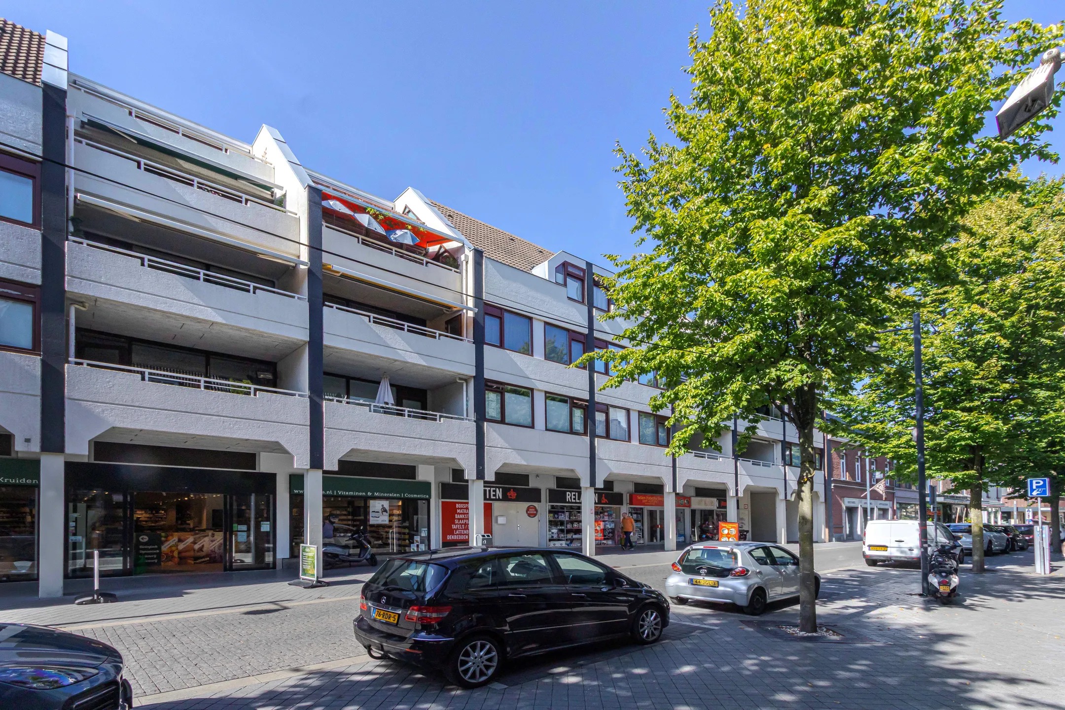 Maisonnette Geleenstraat 70 in Heerlen