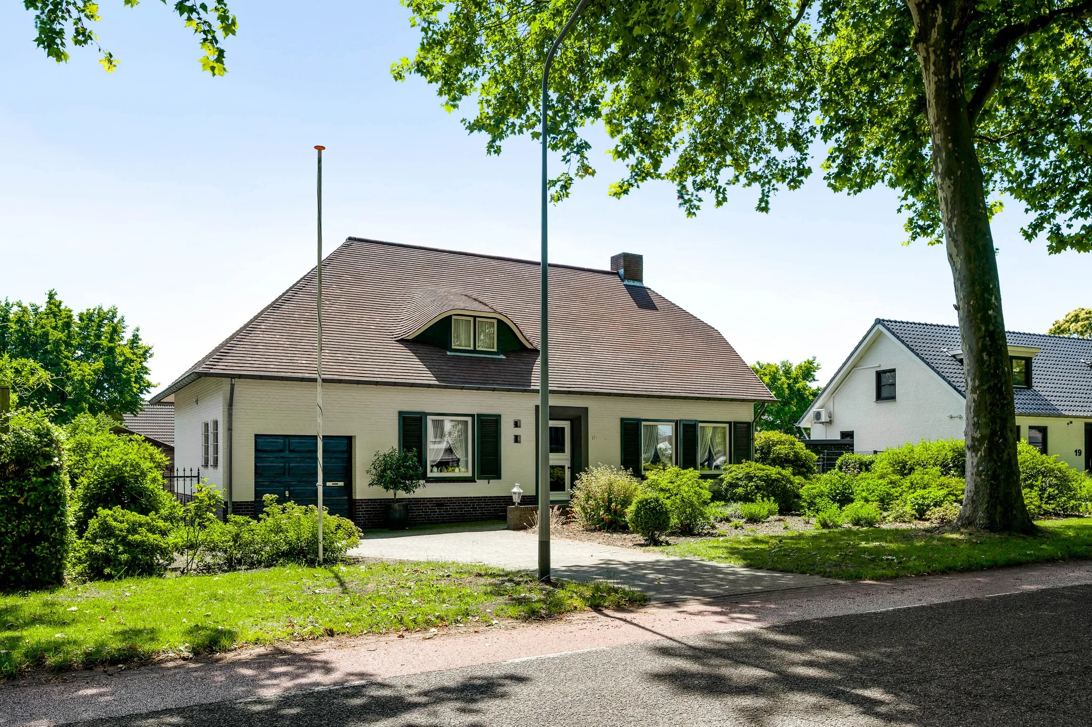 Vrijstaande woning Dr. van de Meerendonkstraat 17 in Horst