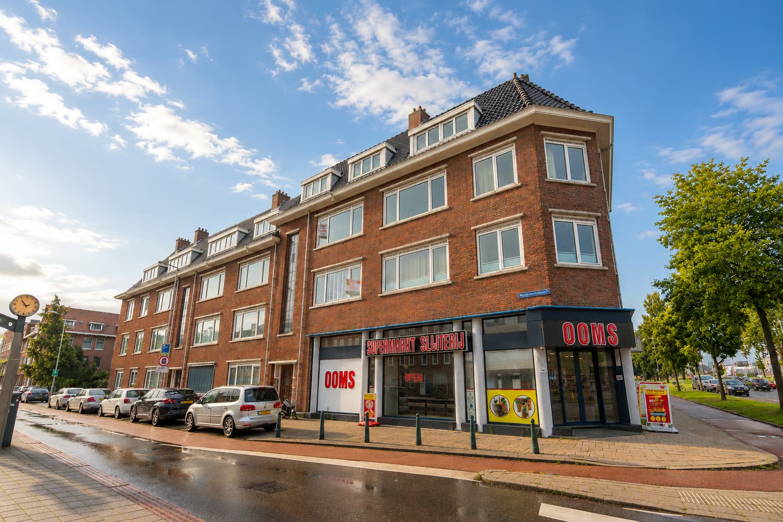 Bovenwoning Wolphaertsbocht 132 B Rotterdam