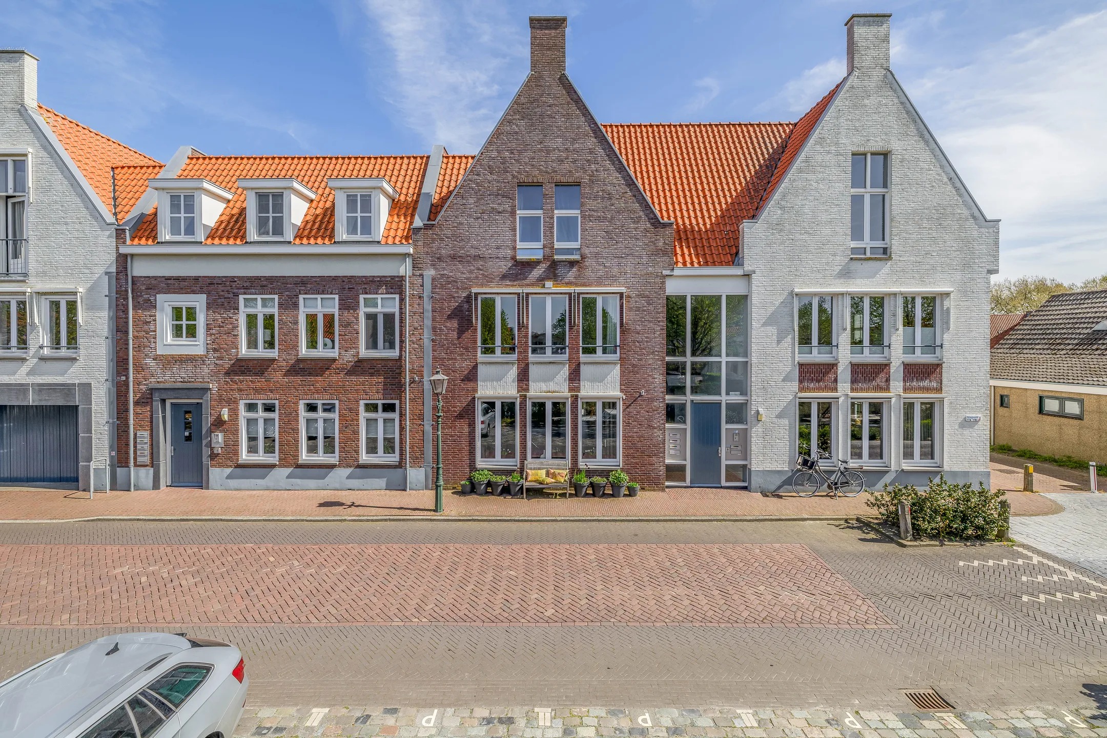 Benedenwoning Slagveld 18 b in Brielle