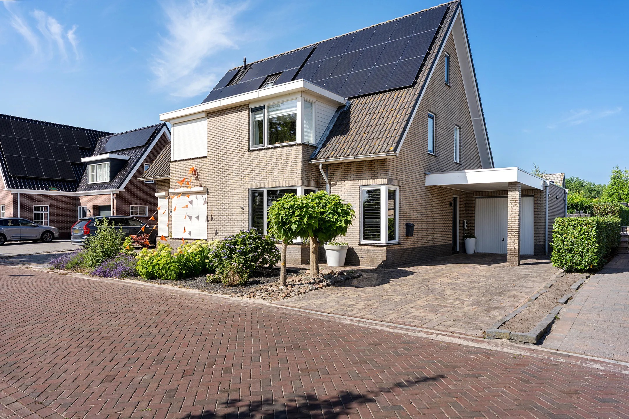 2-onder-1-kapwoning Splitting 20 in Valthermond