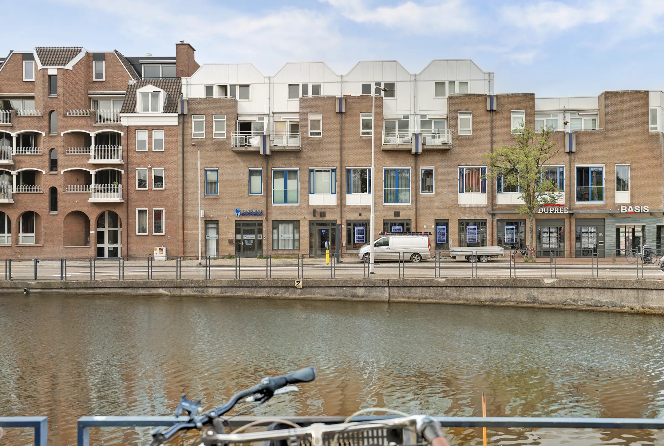 Maisonnette Vredebest 13 Gouda