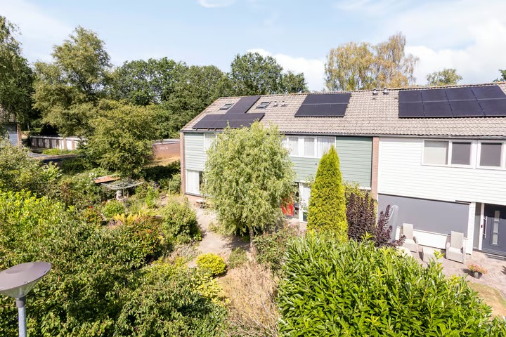 Tussenwoning Laan van het Kwekebos 459 in Emmen