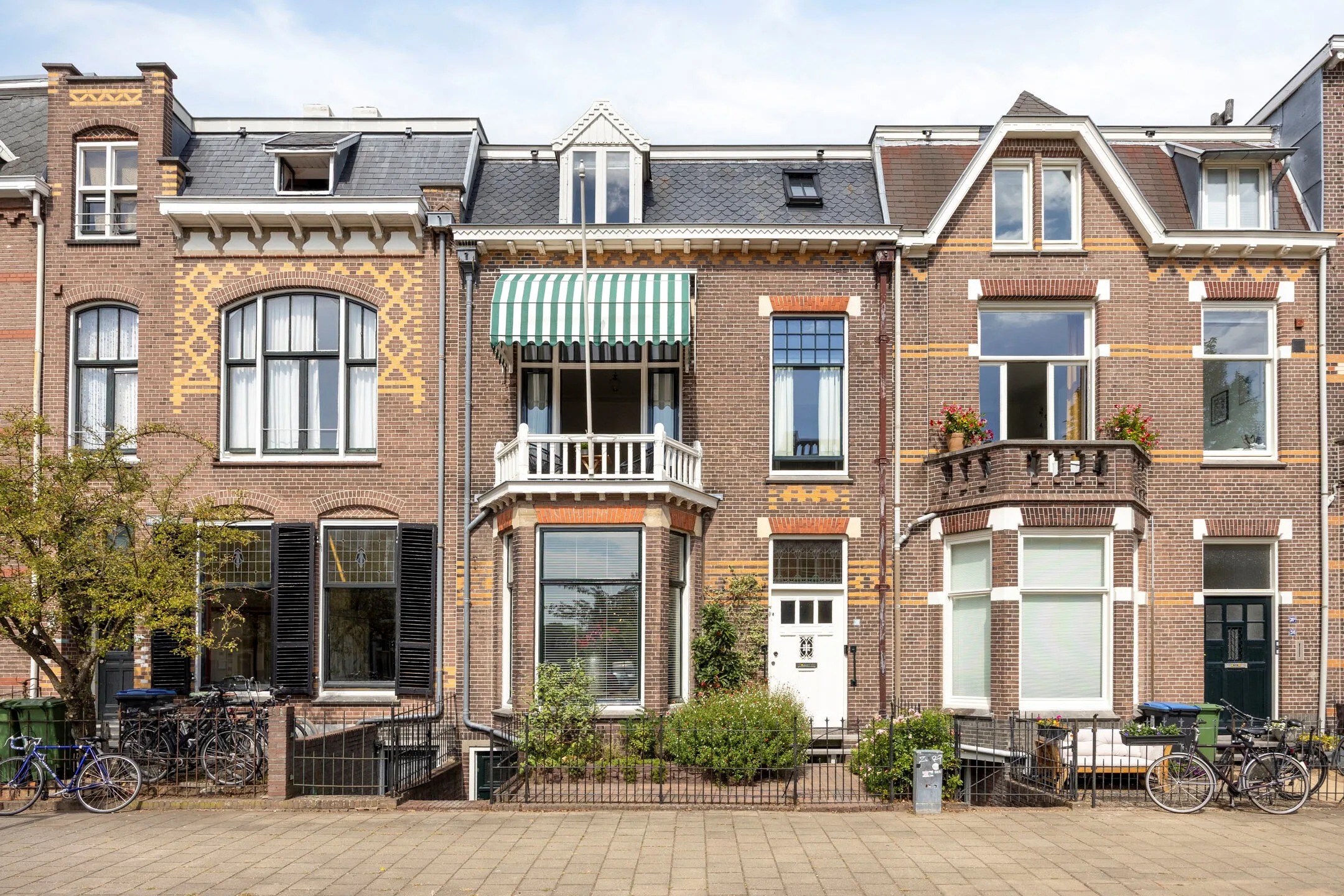 Tussenwoning Fransestraat 38 Nijmegen