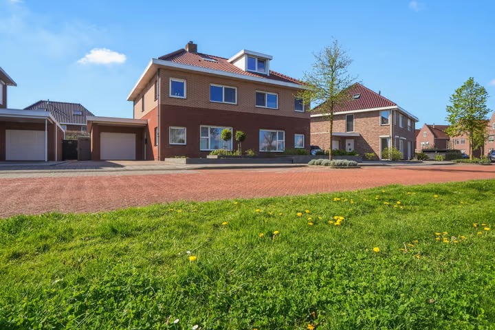 2-onder-1-kapwoning Hoogaars 20 in Arnemuiden