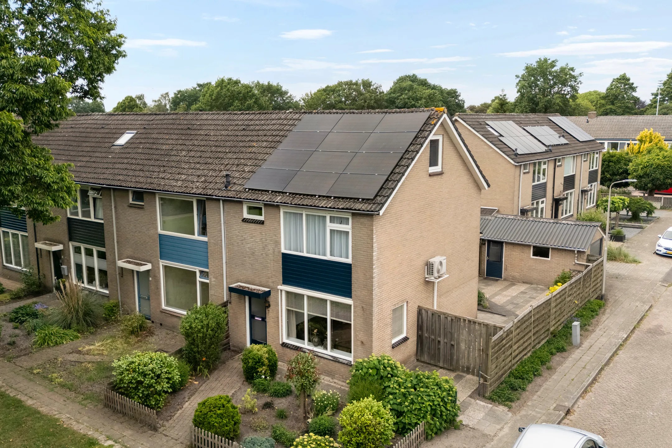 Hoekwoning De Kievit 7 in Dedemsvaart