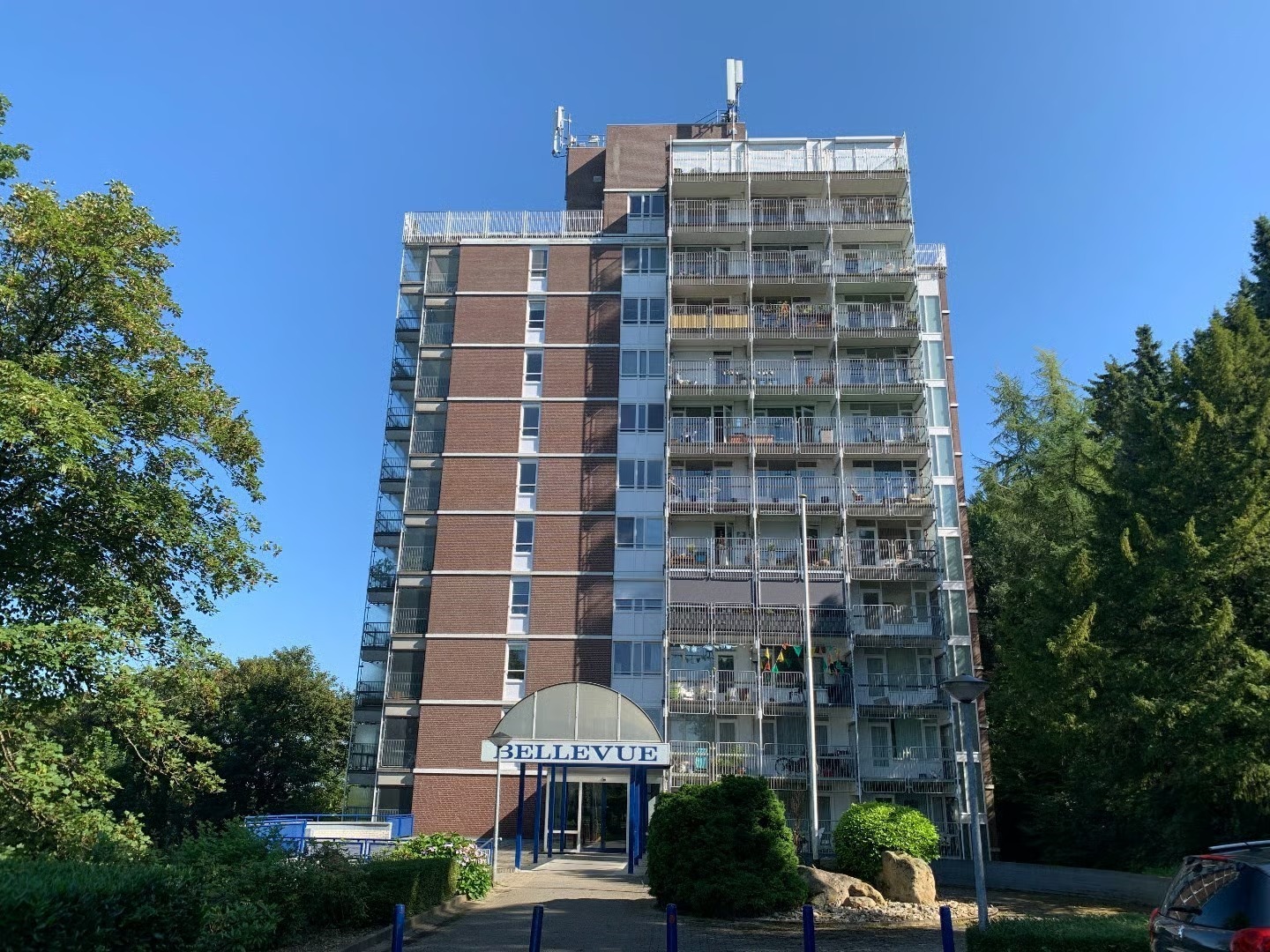 Portiekflat Viergrenzenweg 130 in Vaals