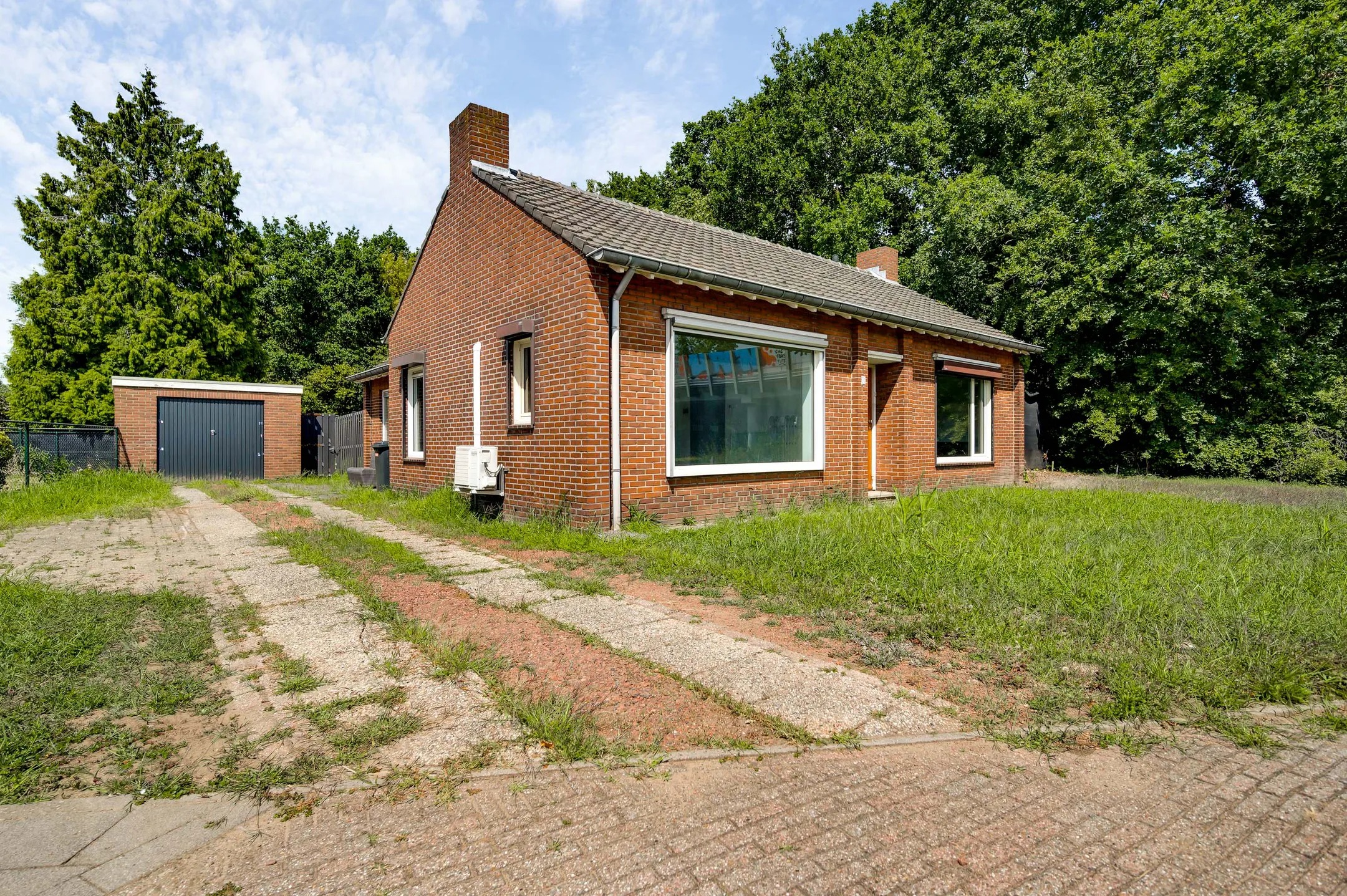 Vrijstaande woning Kloosterstraat 21 Maasbracht
