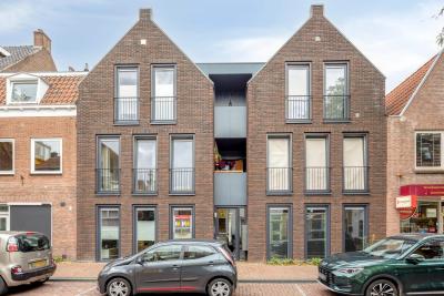 Bovenwoning Thomas a Kempisstraat 95 in Zwolle