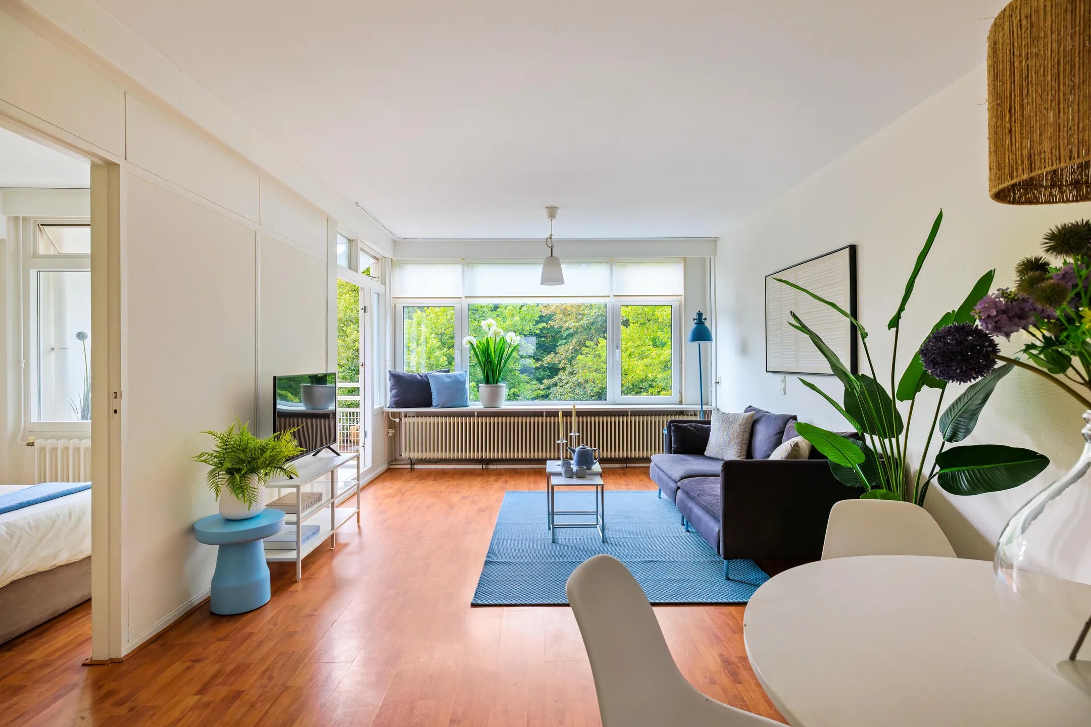 Galerijflat Hereplein 15 in Groningen