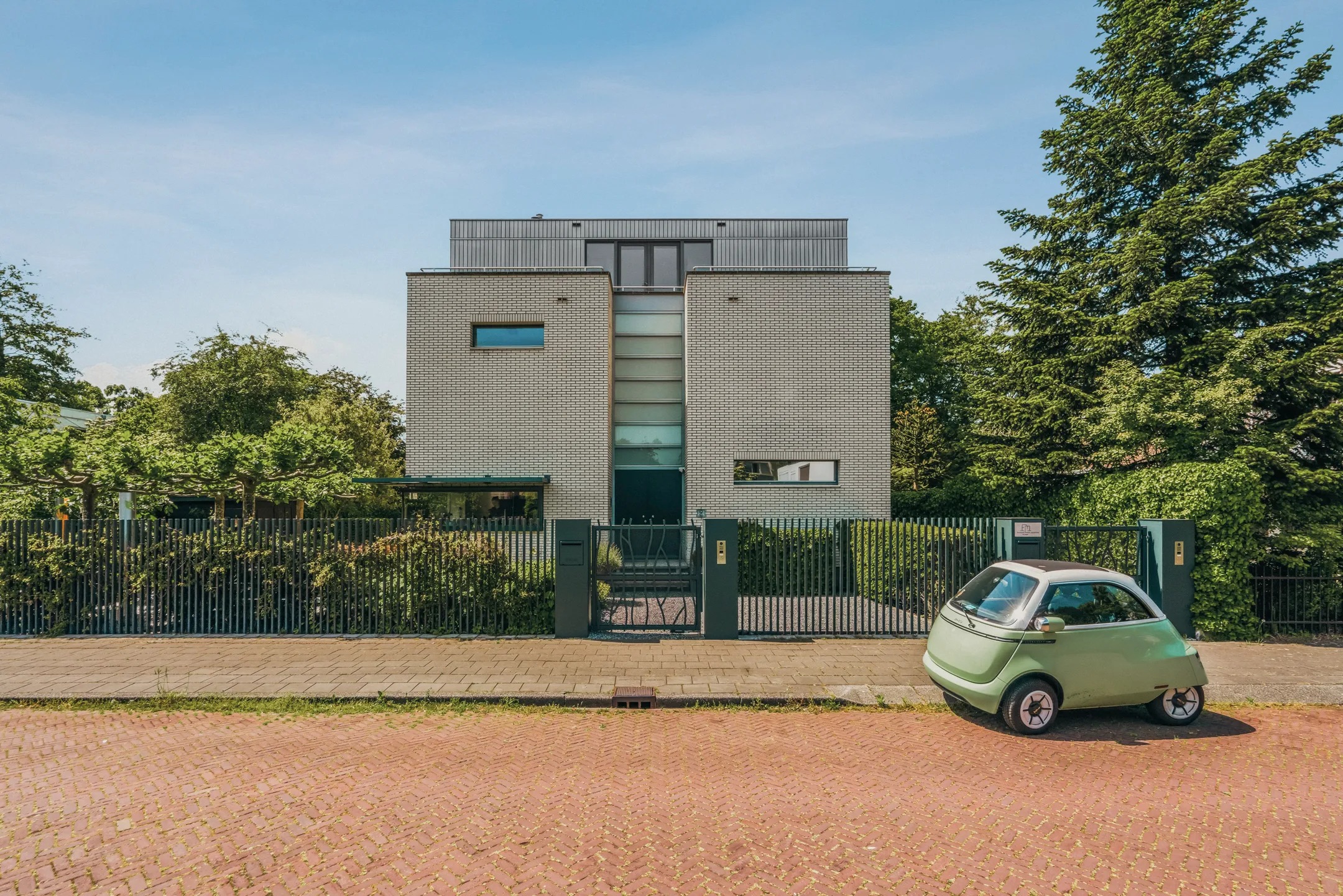 Vrijstaande woning De Schulp 9 Amstelveen