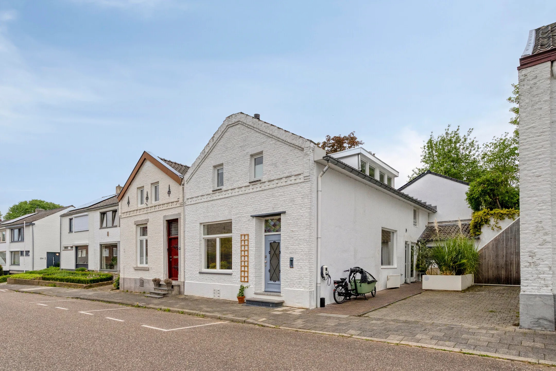 Halfvrijstaande woning Cannerweg 196 in Maastricht