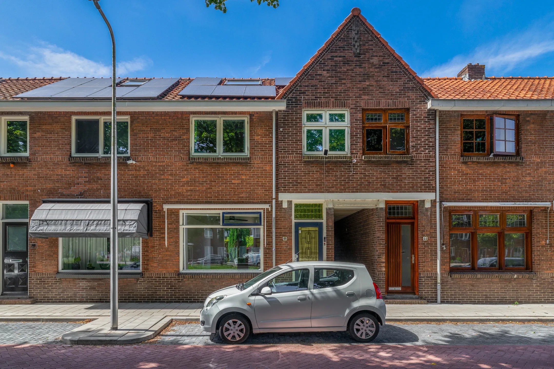 Tussenwoning Westerkade 46 in Gouda
