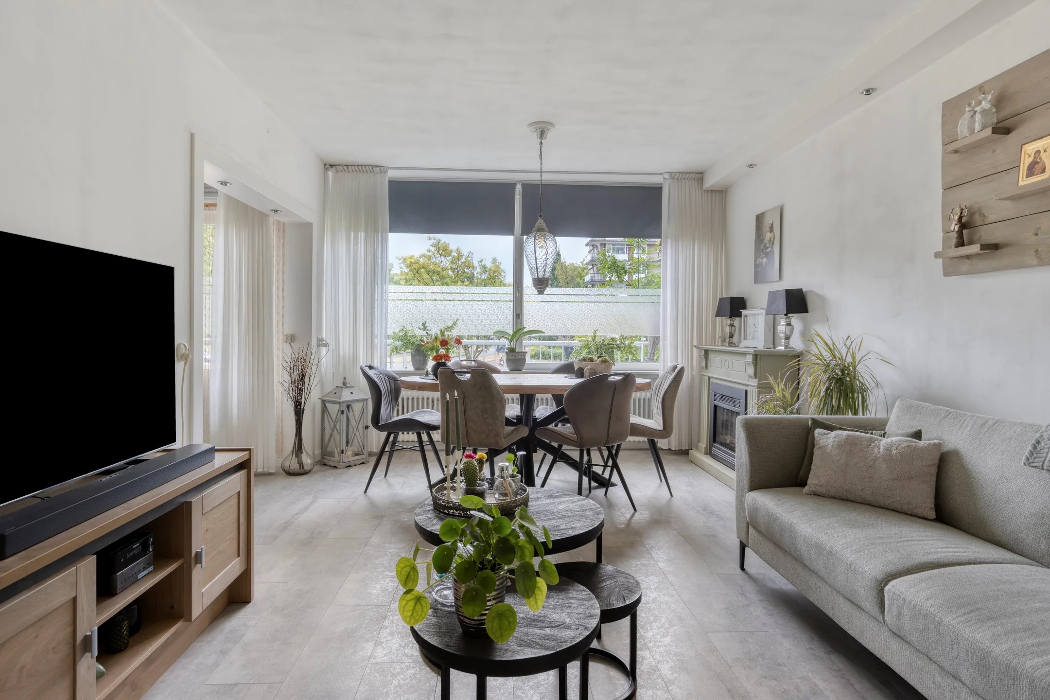 Portiekflat Antwerpenstraat 158 in Breda