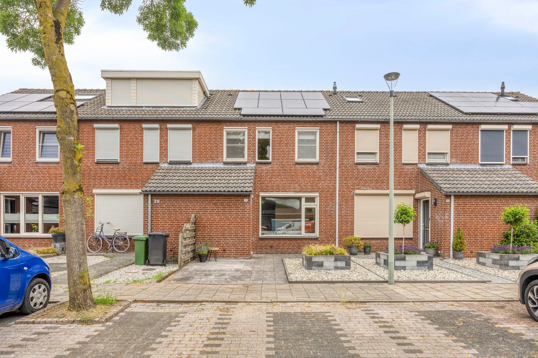 Tussenwoning Norbertplein 21 Gennep