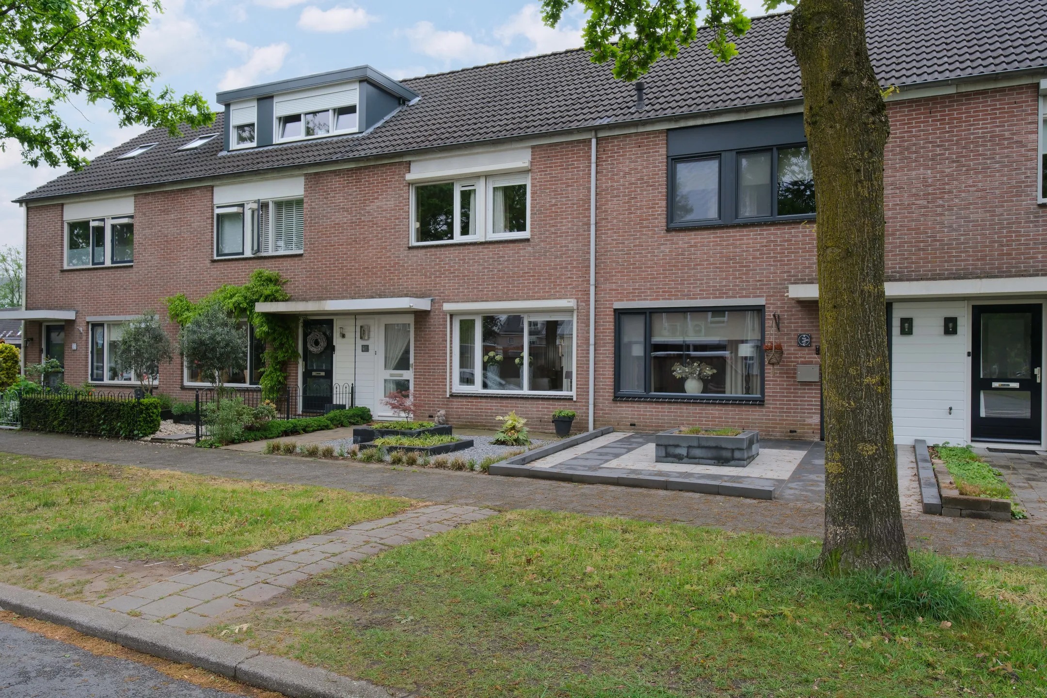 Tussenwoning Broekerheide 40 in Almelo