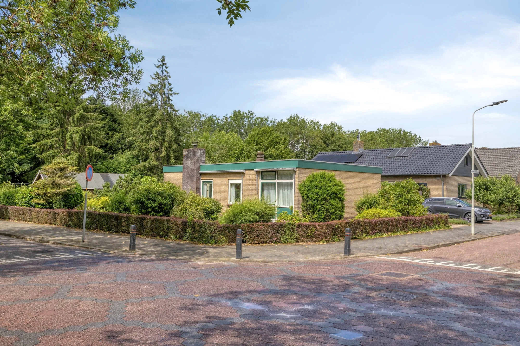 Vrijstaande woning Schimmelpennincklaan 1 in Gorinchem