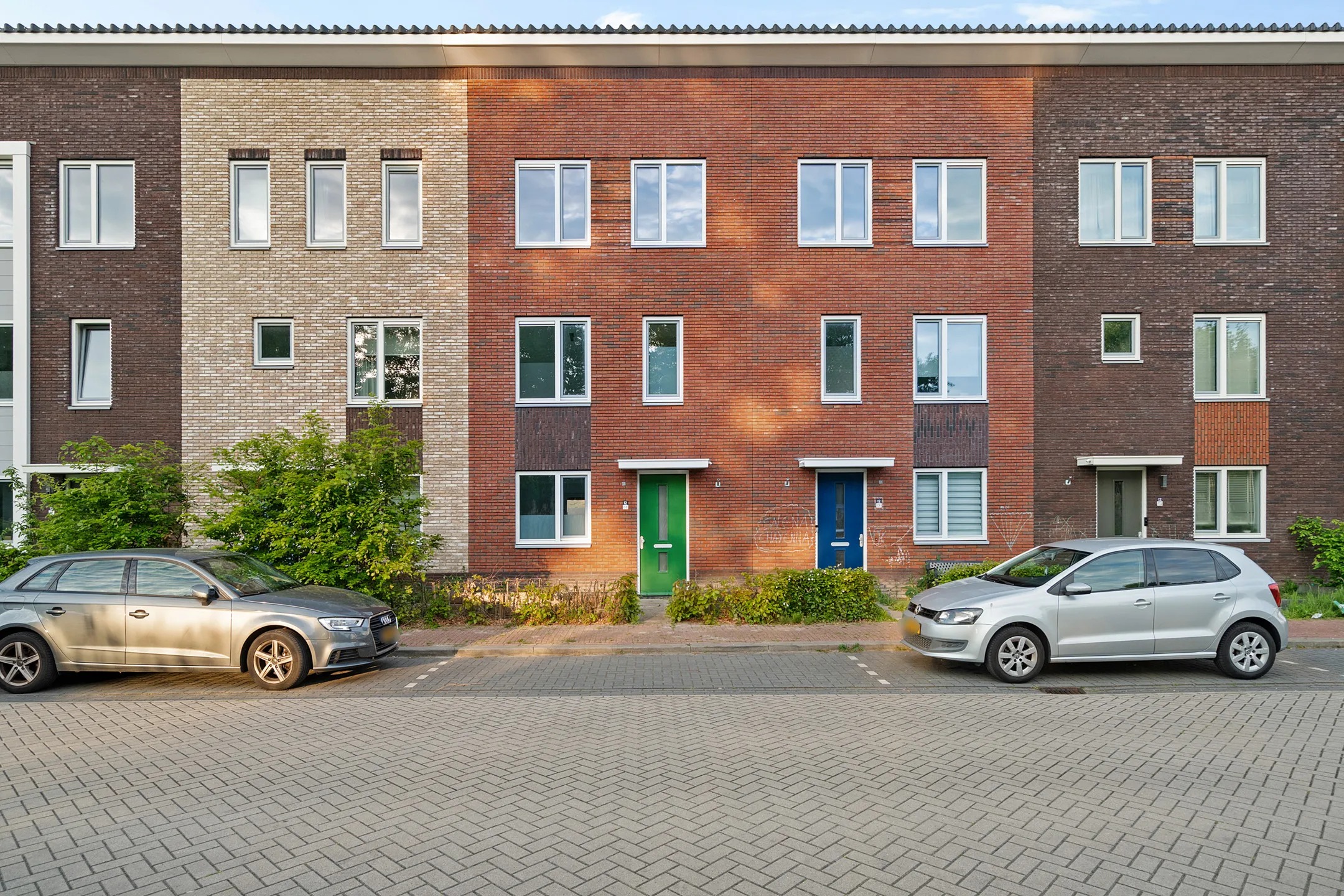 Tussenwoning De Veste 12 8 in Lelystad