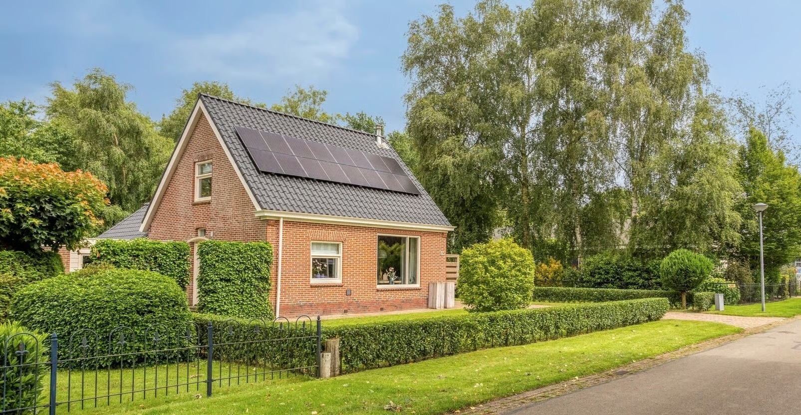 Vrijstaande woning 12e Laan 6 Valthermond