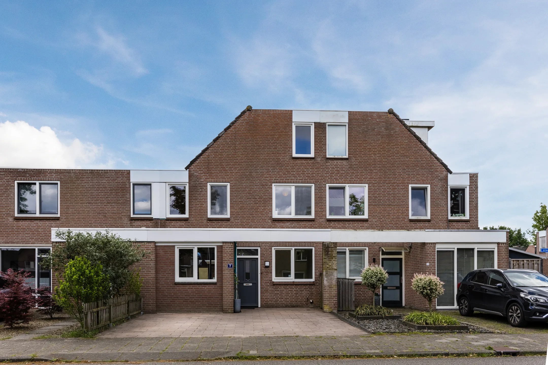 Tussenwoning Uilendonk 7 Veghel