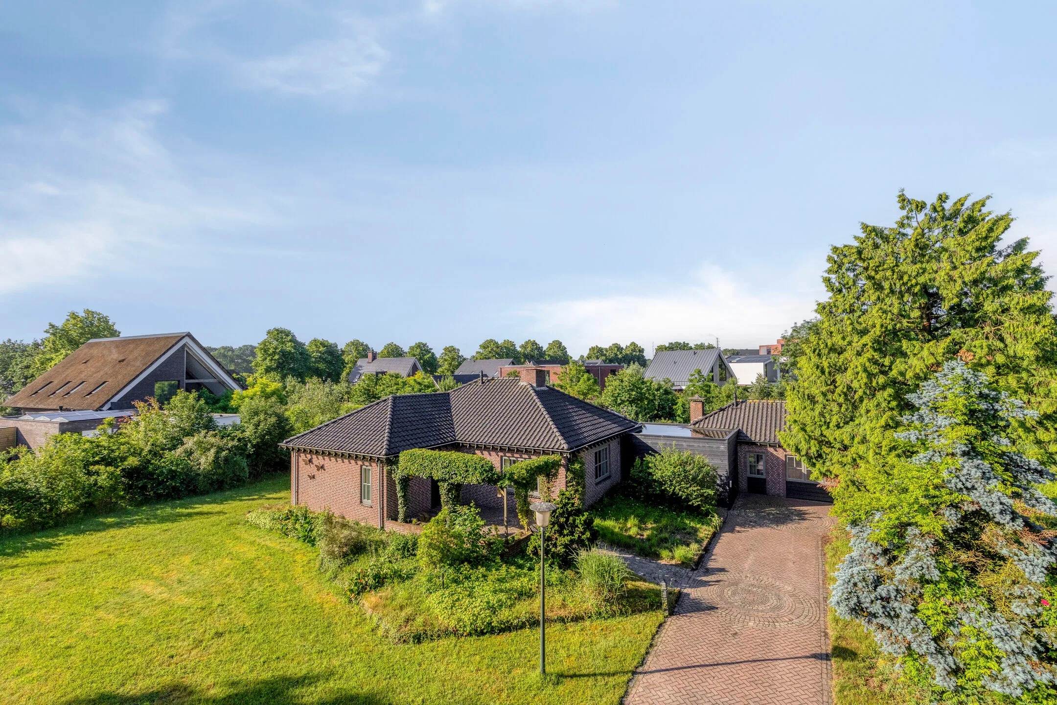 Vrijstaande woning Hengstheuvelweg 5 in Uden