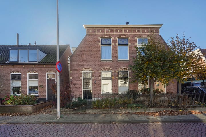 2-onder-1-kapwoning Geestweg 61 in Naaldwijk