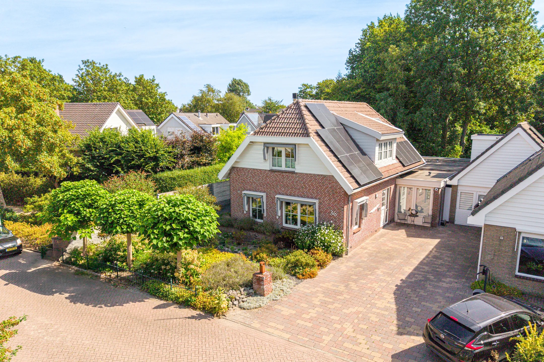 Vrijstaande woning Kroosakker 36 in Noord-Scharwoude