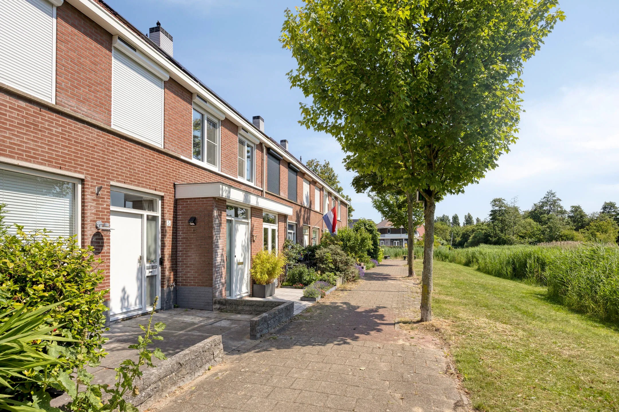 Tussenwoning Anna Reynvaansingel 7 Castricum