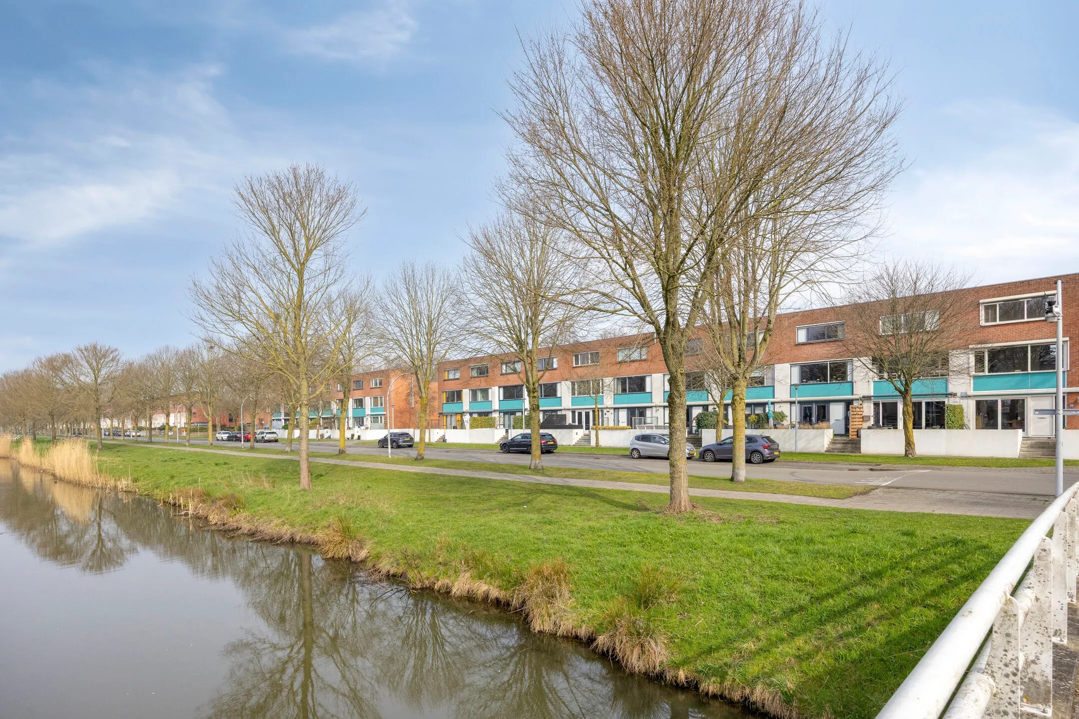 Tussenwoning Pottenbakkerstraat 121 in Zwolle