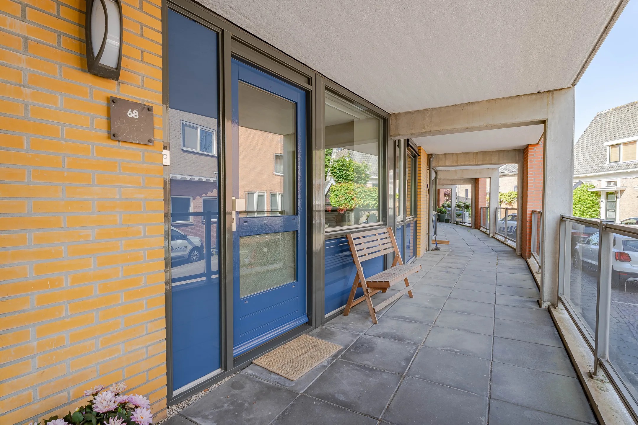 Galerijflat Galerij 68 Boskoop