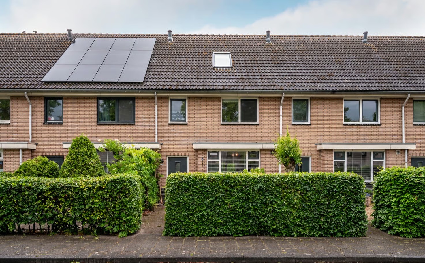 Tussenwoning Duinbeek 106 in Lelystad