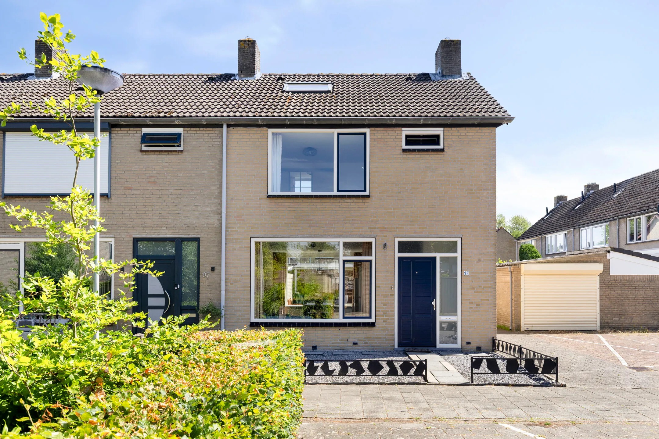 Eindwoning Heidehof 98 in Made