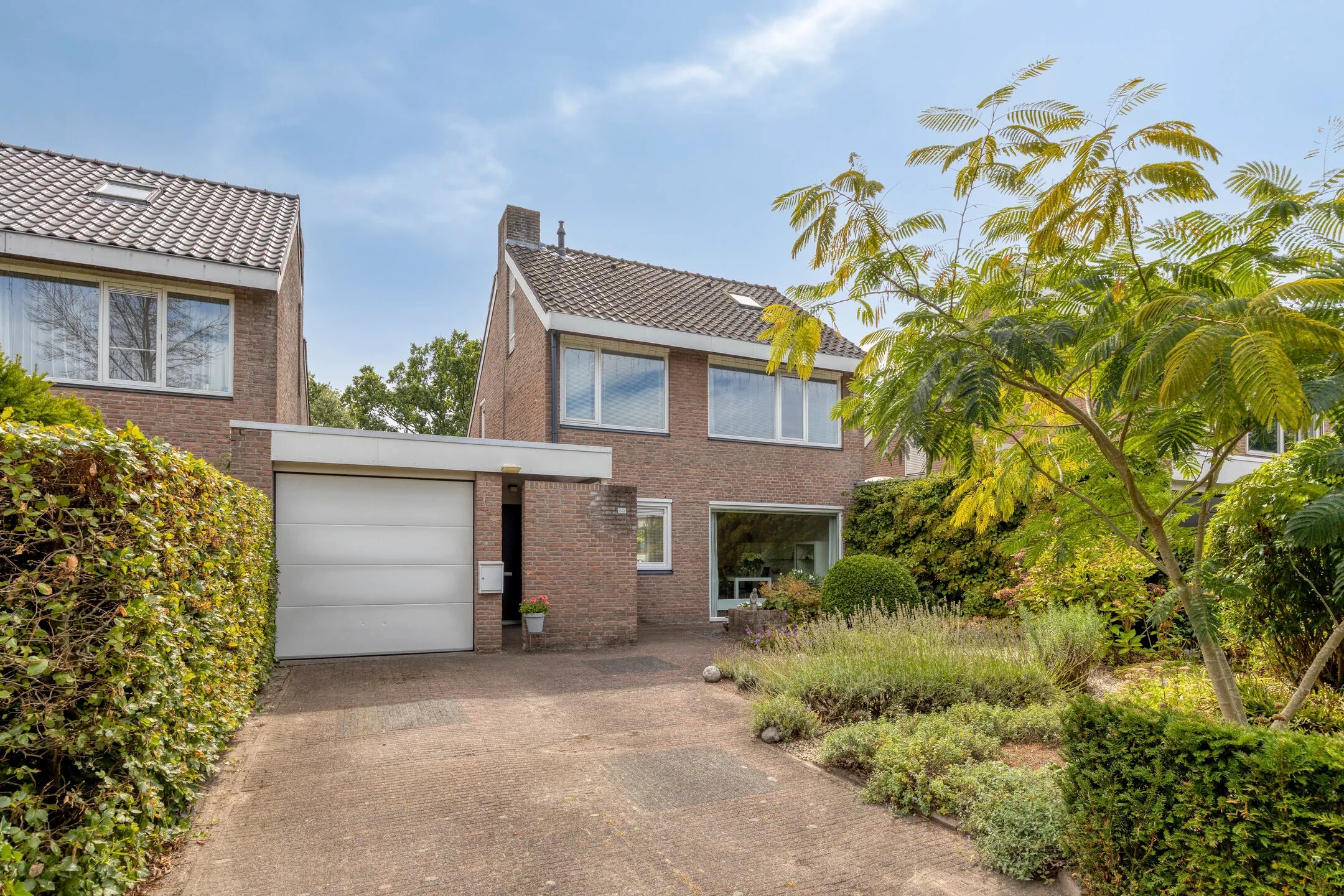 Geschakelde woning Molvense Erven 262 Nuenen