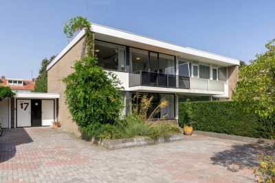 Eengezinswoning, geschakelde woning Orpheuslaan 17 in Eindhoven